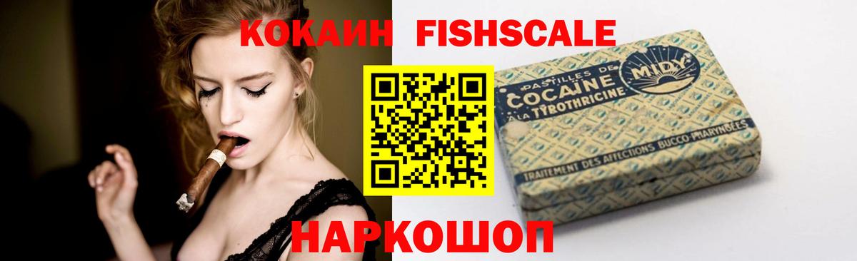 КОКАИН FishScale Чайковский